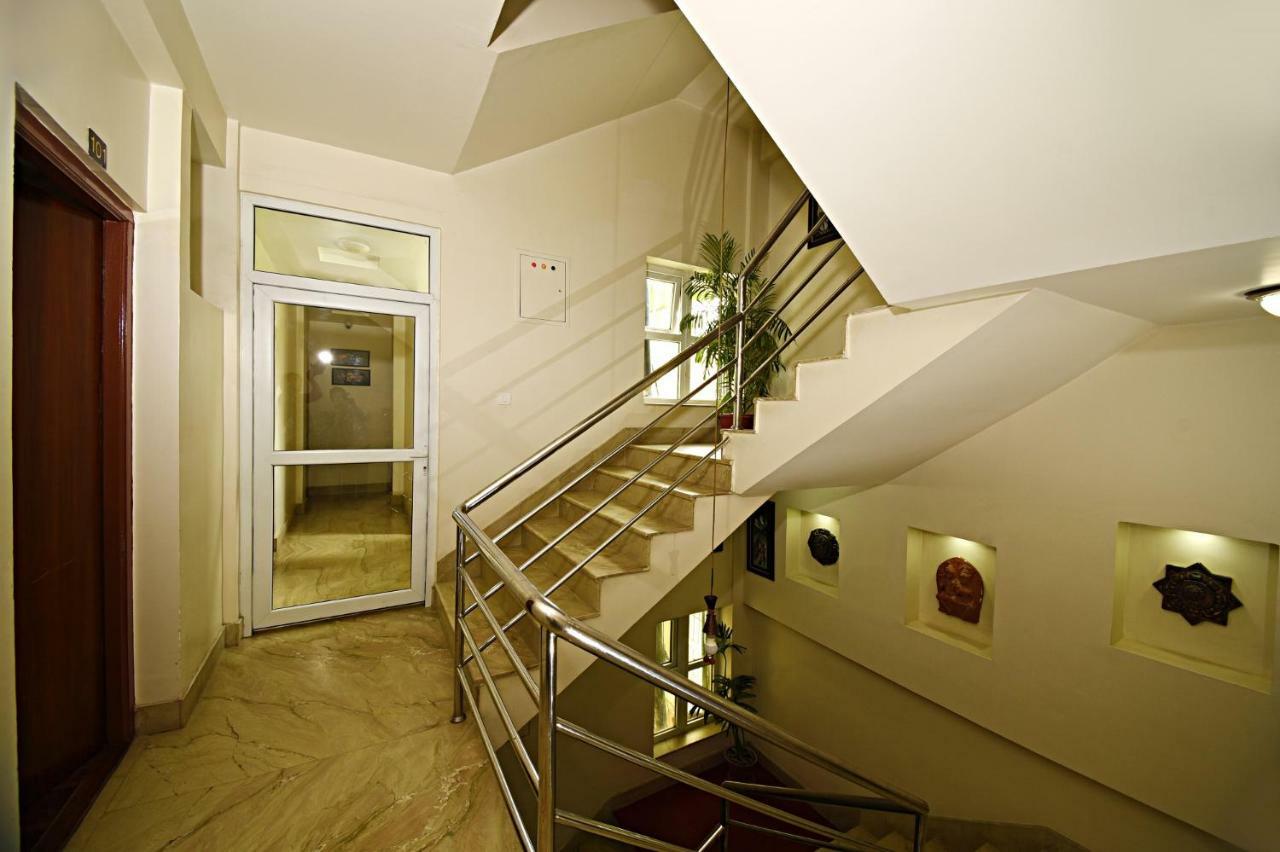 Hotel Osho Home Kathmandu Exteriör bild